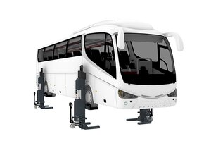 Комплект мобильных колонн (4 шт х 8,5 т), беспроводная связь, eqtree®, CL 1085