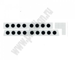 Ремкомплект отражателей мишеней TD/Elite Hunter 128-1395-3