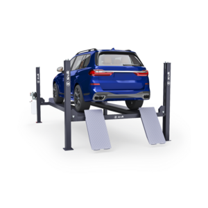 Четырехстоечный подъемник Sivik ПГА-5000/4 (слесарный)