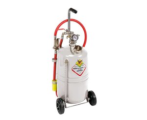 Установка для раздачи масла пневматическая, 24 л, RAASM, 33024/C1