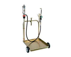 Комплект для раздачи масла из бочек 180-220 л, насос 3:1, RAASM, 35220
