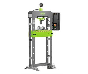 Пресс электрогидравлический напольный, г/п 20 т, SEP-20EM