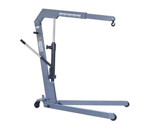 Кран гаражный складной, 1000 кг, SNIT, SC1000