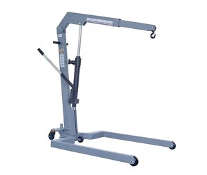 Кран гаражный складной, 1000 кг под паллету, SNIT, SC1000P