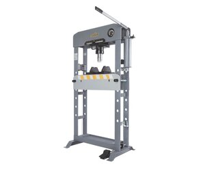 Пресс гидравлический напольный, г/п 50 т, SNIT, SP-50EAM