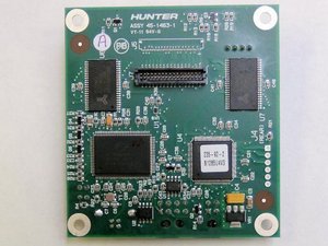 Задняя плата пятимегапиксельных камер 3-го поколения 45-1463-1